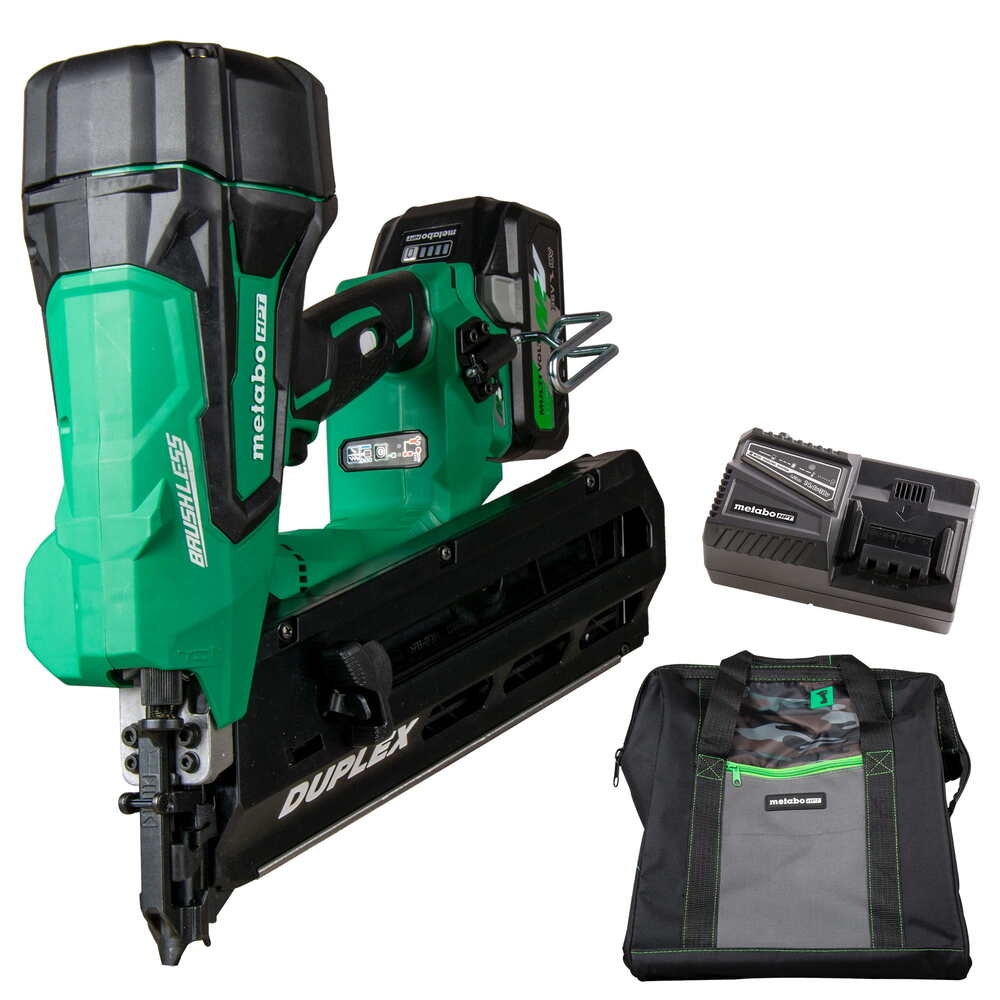 METABO HPT NR3675DDM DRILLS & IMPACT DRIVERS
