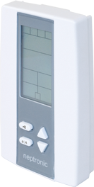 Neptronic TFC24F3XYZ1 Stand Alone Fan Coil Wall Mount Controller