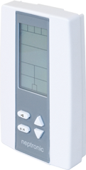 Neptronic TFC24F3XYZ1 Stand Alone Fan Coil Wall Mount Controller