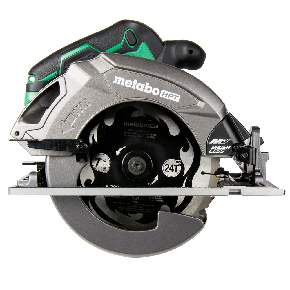 METABO HPT C3607DAQ4M CIRCULAR SAWS