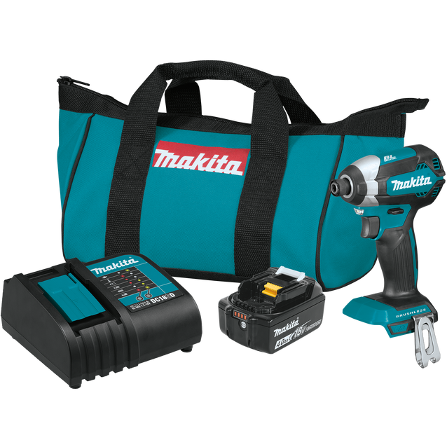 MAKITA XDT13SM1 DRILLS & IMPACT DRIVERS