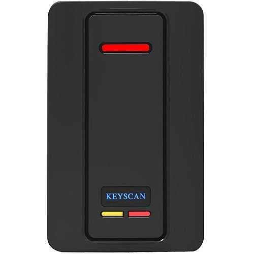 Keyscan K-PROX3 Proximity Reader with 2-in-1 Mounting Options, 125 kHz