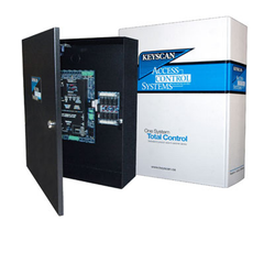 Keyscan CA250 2-Reader Door Access Control Panel