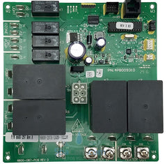 JACUZZI 6600-297 CONTROL BOARDS