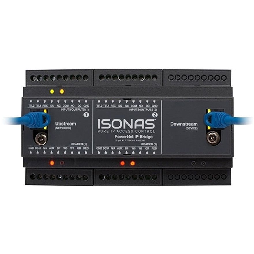 ISONAS IPB2.0-3DOOR CONTROL BOARDS