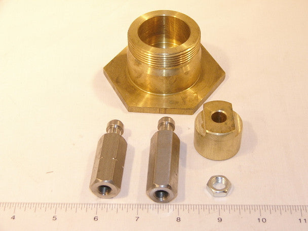 JOHNSON CONTROLS VA-3100-500 WALL BRACKETS & PARTS