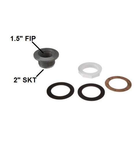 HAYWARD SP1023S2DGR DUCT BOOTS
