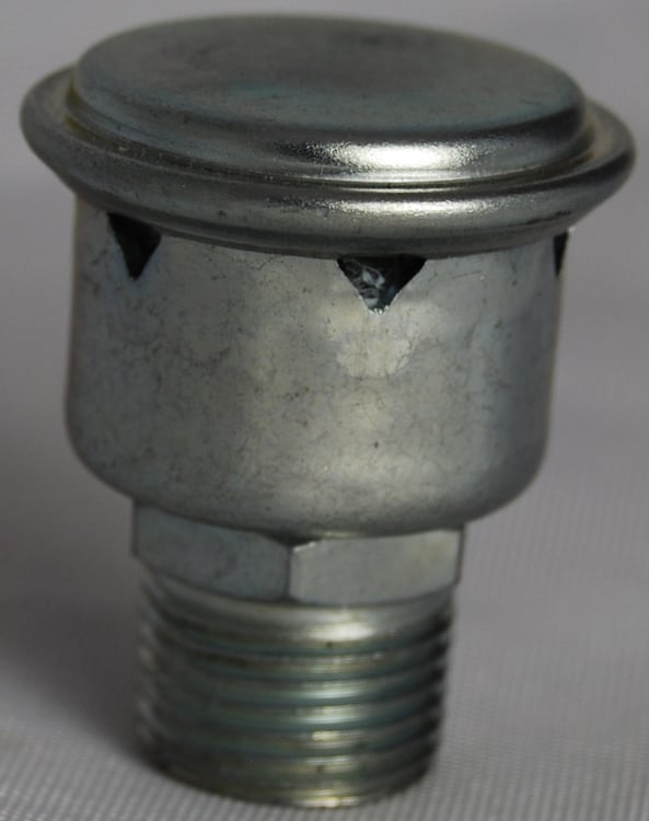 GITS MANUFACTURING 1637-025800 PRESSURE RELIEF VALVES