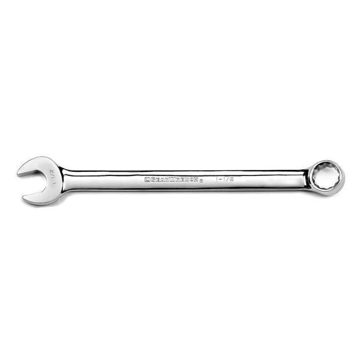 Gearwrench 81750 1-1/2 12 Point Combination Wrench 19-3/4 OAL