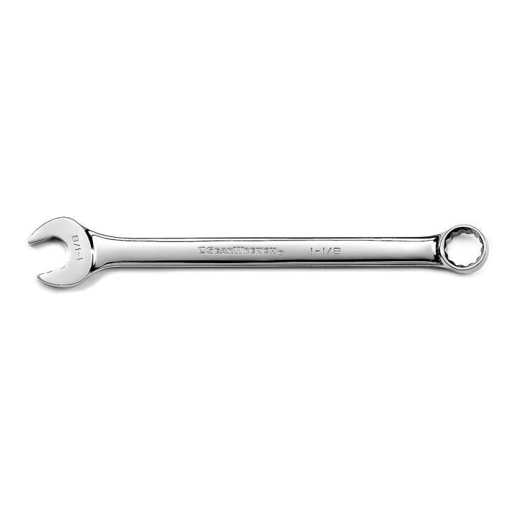 Gearwrench 81734 1-1/8 12 Point Combination Wrench 16 OAL Replacement MPN 12541