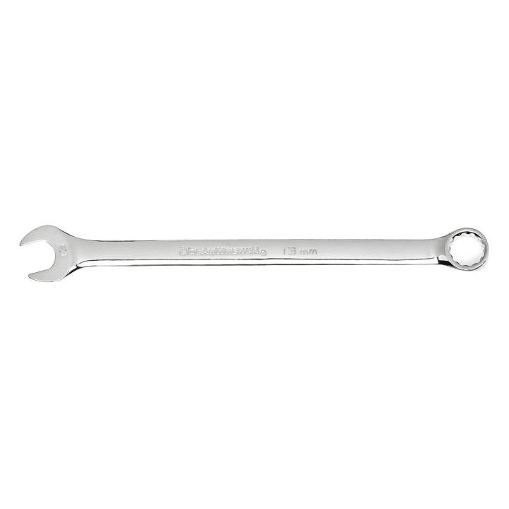 Gearwrench 81670 13mm 12 Point Offset Combination Wrench 15 Offset Angle