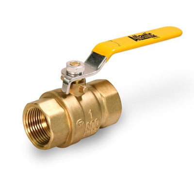 EVERFLOW E-4382 BALL VALVES