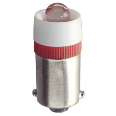 Eiko 02681 LED120MB-W 120V T3-1/4 BA9S W