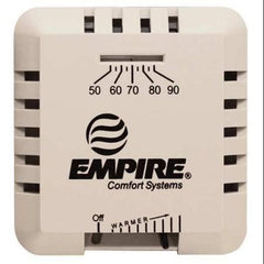 Empire Comfort Systems TMV Wall Thermostat for Empire Furnace Millivolt Gas Valve Systems