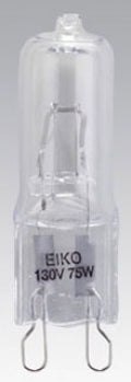 EIKO JCD130V40WG9 130V 40W T4 G9 Base