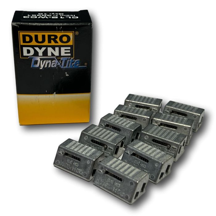 Duro Dyne CL12 Cable Lock for 1/16 or 3/32 Wire