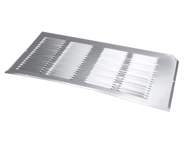 BEVERAGE AIR 28D37-054D SUPPLY AIR GRILLES
