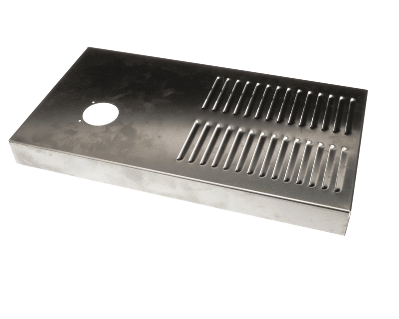 BEVERAGE AIR 07A32-073D-05 SUPPLY AIR GRILLES