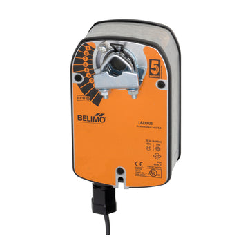 BELIMO LF230 DAMPER ACTUATORS