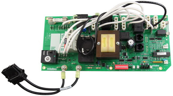 BALBOA WATER GROUP G1153 AIR CLEANER REPLACEMENT PARTS