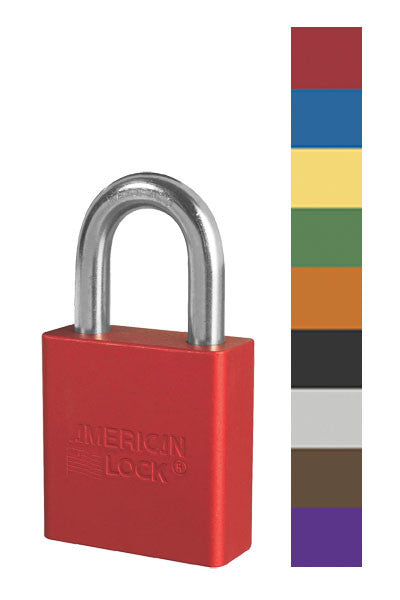 AMERICAN LOCK A1205BLUKZ PADLOCKS