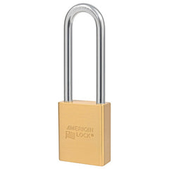 American lock A3652WO Multi Cylinder Padlock 3in Shackle