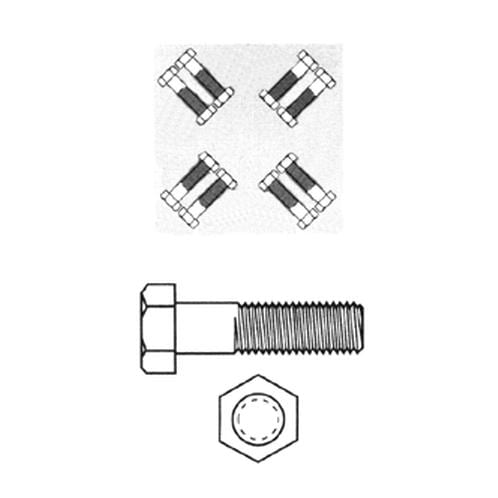 AMERICAN GRANBY BBK4 BUTTERFLY VALVES
