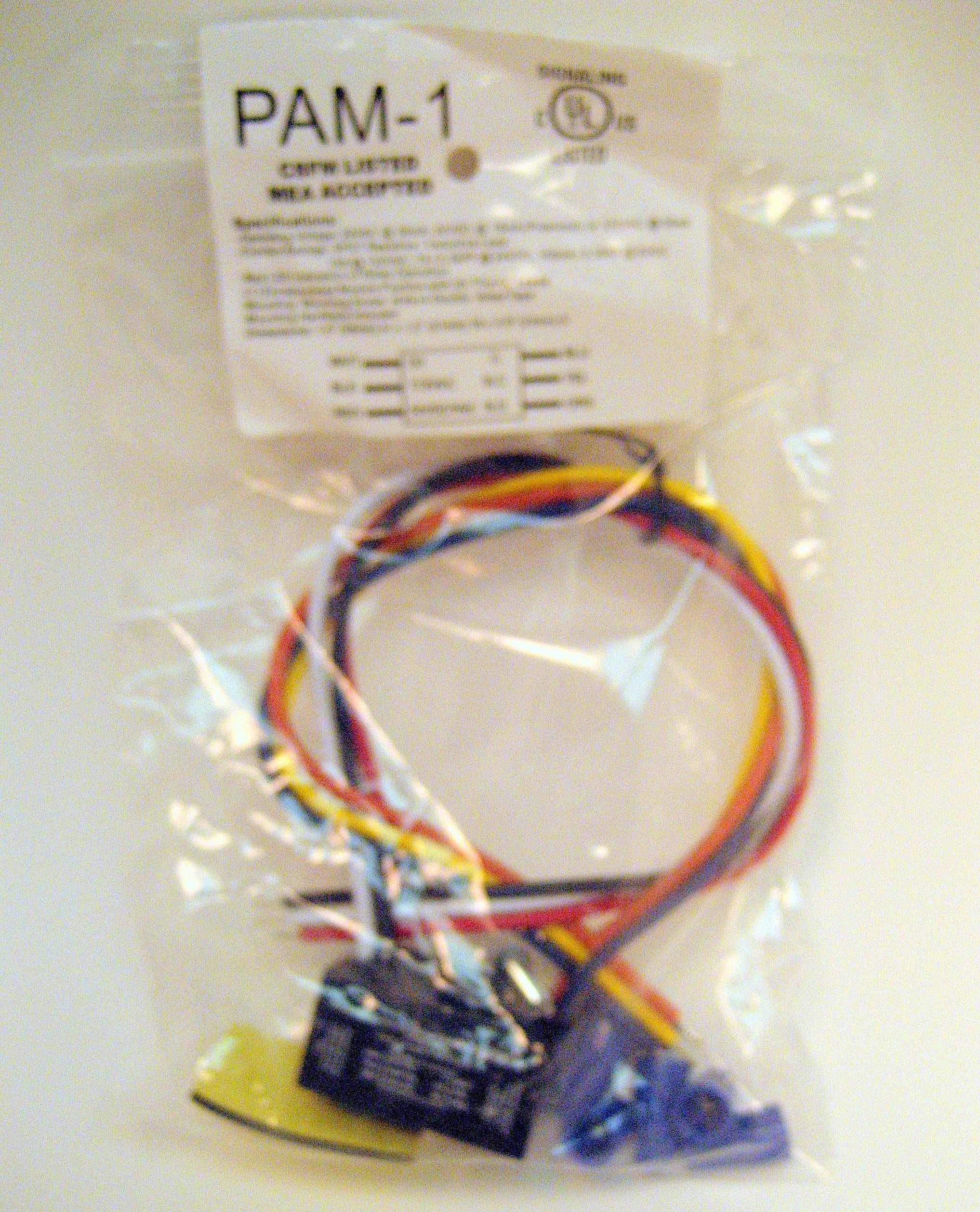 ACI PAM-1 RELAYS