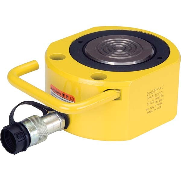 ENERPAC Enerpac RSM1500 Compact Hydraulic Cylinder Steel