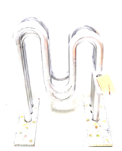 York S1-363-93521-703 Heat Exchanger 3 Tubes for Luxaire Rooftop Unit