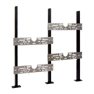 Josam 17560-WCBL Carrier with Bearing Plate Each