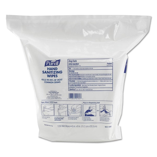 GOJO 9118-02 HAND SANITIZER & DISPENSERS