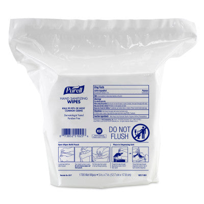 GOJO 9217-02 HAND SANITIZER & DISPENSERS
