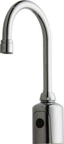 Chicago Faucets 116.113.AB.1 HyTronic Electronic Lavatory Faucet