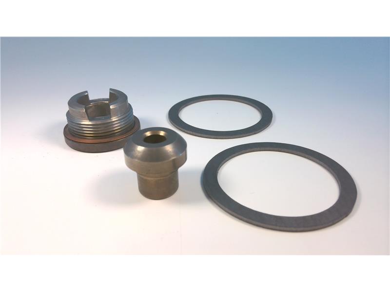 ARMSTRONG AIR D25176 GAS VALVES