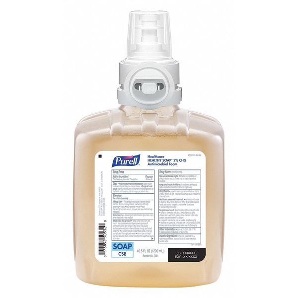 GOJO 7881-02 SOAP & DISPENSERS