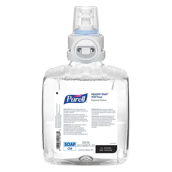 GOJO 7874-02 SOAP & DISPENSERS