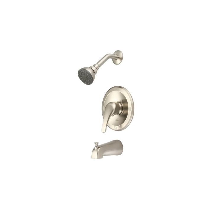 PIONEER P-2300T-BN BATH & KITCHEN FAUCETS