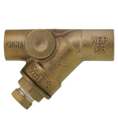 Watts 379119 Lead Free Brass Wye Strainer 1/2