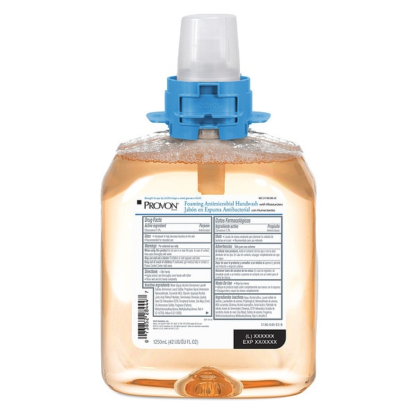 GOJO 5186-04 SOAP & DISPENSERS