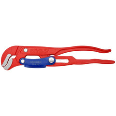 KNIPEX 8360010 Rapid Adjustment Swedish Pipe Wrench-S-Type 13 in.