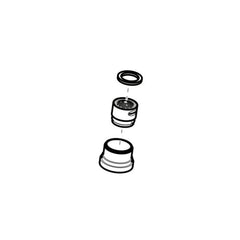 PFISTER 941506A BATH & KITCHEN FAUCETS
