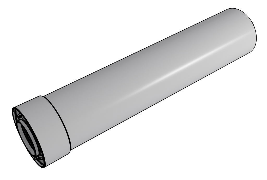 RINNAI 229308NPP VENT PIPES & FITTINGS