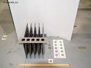 LENNOX 57W87 HEAT EXCHANGERS