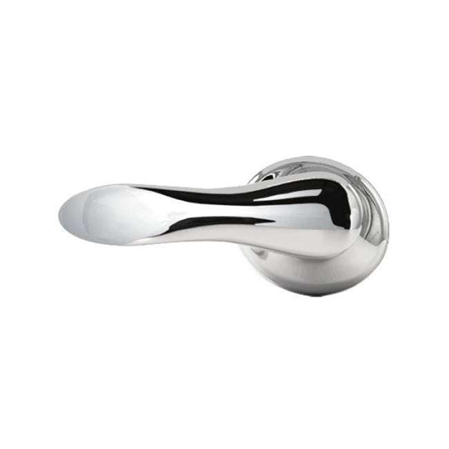 Fluidmaster 690X-011-P5 Perfect Fit Premium Lever - classic - chrome