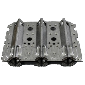 RHEEM AS-61984-03 BURNER ASSEMBLIES