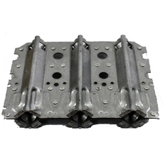 RHEEM AS-61984-03 BURNER ASSEMBLIES