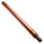 Sioux Chief 624-L24 Spin Closed Stub Out, Sweat, Push-Fitting and Compression Valves, 1 inch, 24 inch, Type L Copper