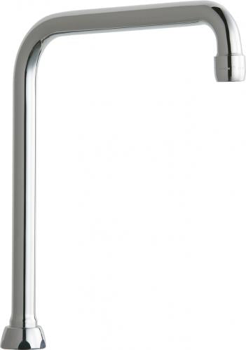 CHICAGO FAUCETS HA8AE35JKABCP KITCHEN FAUCETS