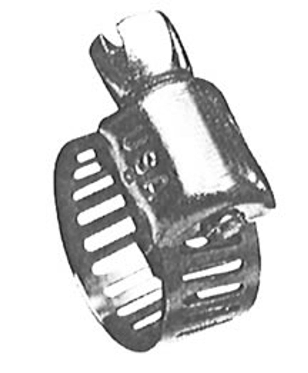 PASCO SPECIALTY 60M06 TWO EAR CLAMPS